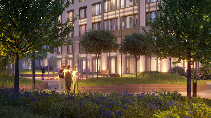 Дом на Тишинке - фото 22