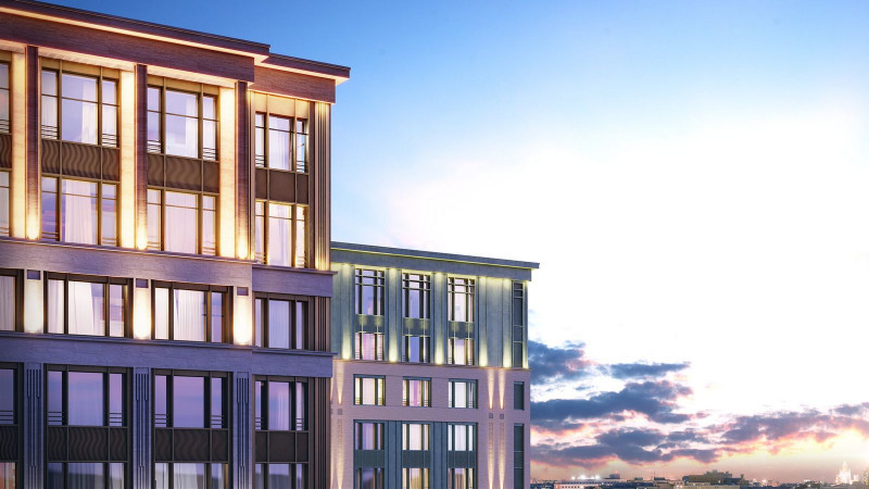 Дом на Тишинке - фото 6