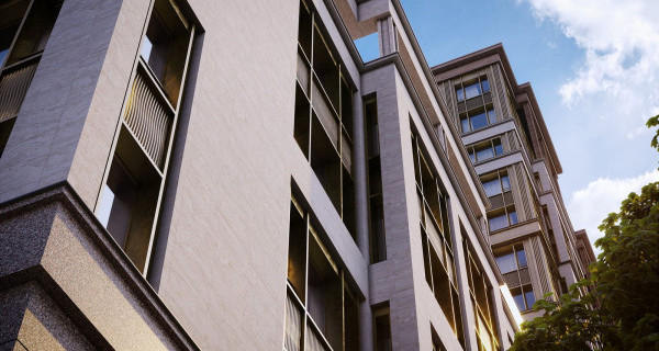 Дом на Тишинке