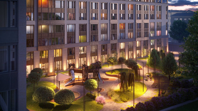 Дом на Тишинке - фото 15