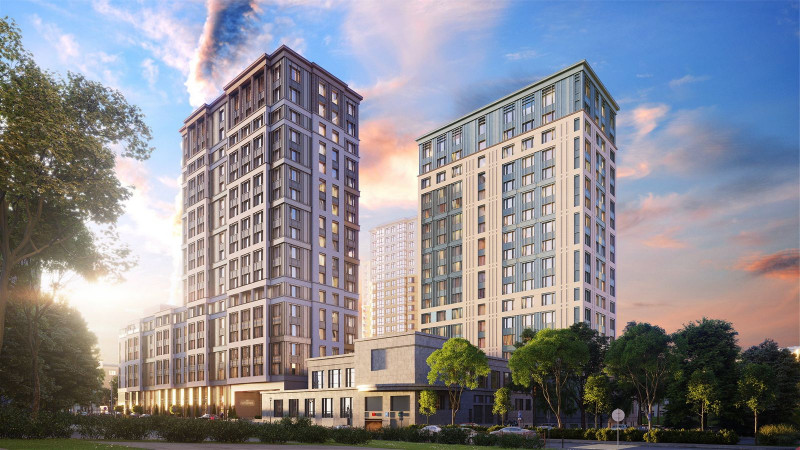 Дом на Тишинке - фото 11