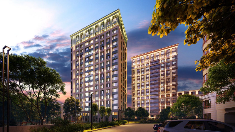 Дом на Тишинке - фото 13