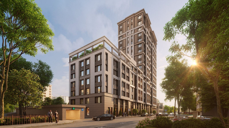 Дом на Тишинке - фото 12