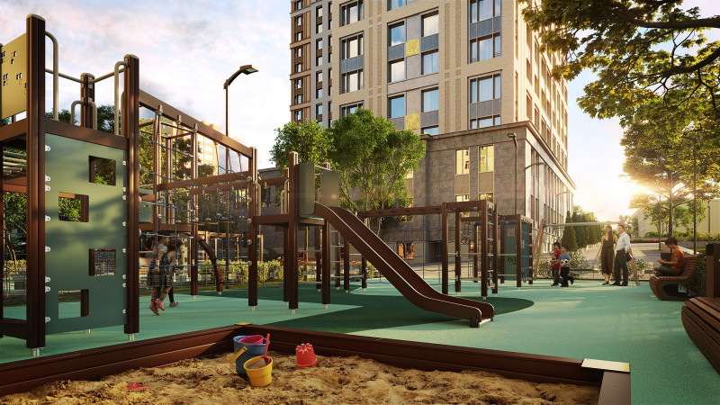 Дом на Тишинке - фото 20