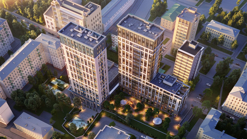 Дом на Тишинке - фото 8