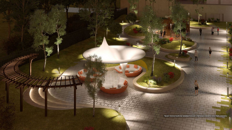 Дом на Тишинке - фото 17