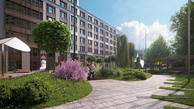 Дом на Тишинке - фото 21