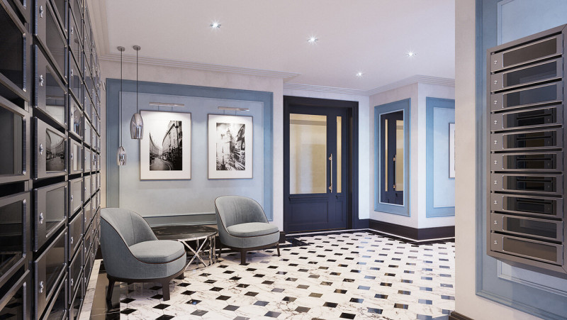 ЖК "Big Time. Городской квартал"  - фото 15