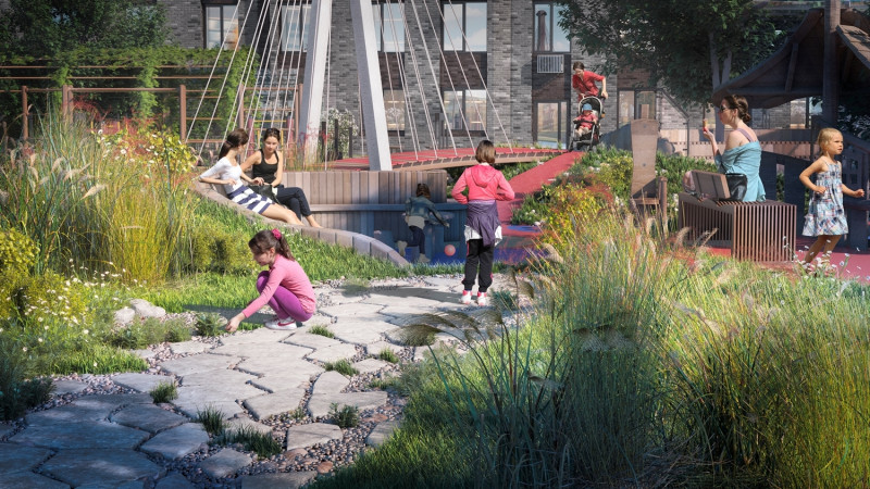 ЖК "Big Time. Городской квартал"  - фото 6