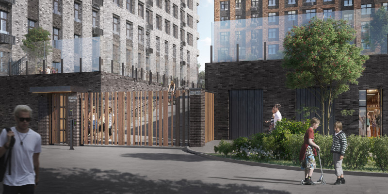 ЖК "Big Time. Городской квартал"  - фото 13