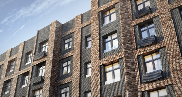 ЖК "Big Time. Городской квартал" 