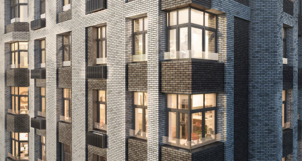 ЖК "Big Time. Городской квартал" 