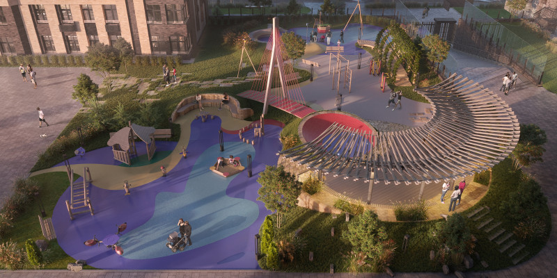 ЖК "Big Time. Городской квартал"  - фото 9