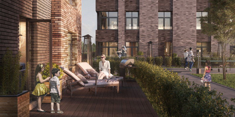 ЖК "Big Time. Городской квартал"  - фото 10