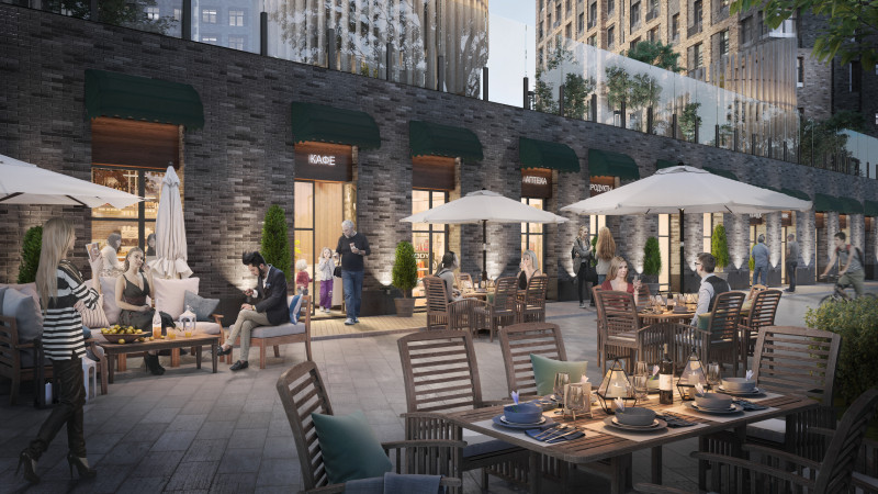 ЖК "Big Time. Городской квартал"  - фото 8