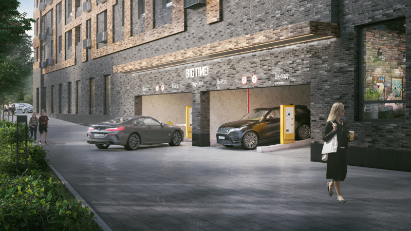 ЖК "Big Time. Городской квартал"  - фото 11