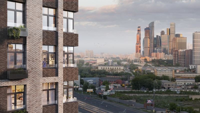 ЖК "Big Time. Городской квартал"  - фото 12