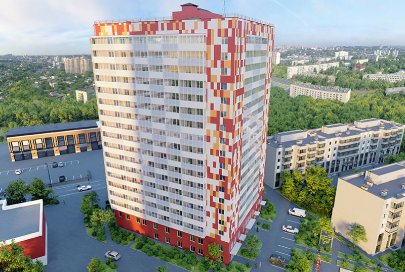 ЖК "Grand Hills" - фото 3