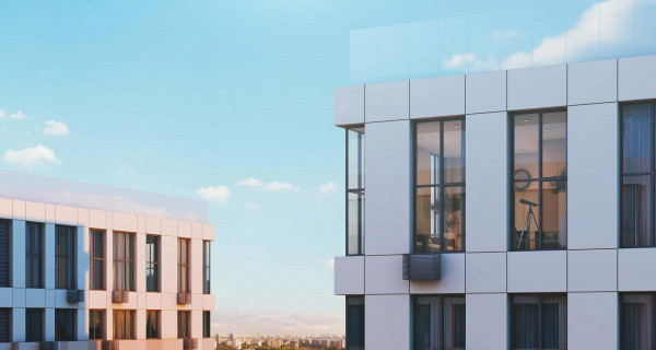 ЖК "Талисман" на Дмитровском"