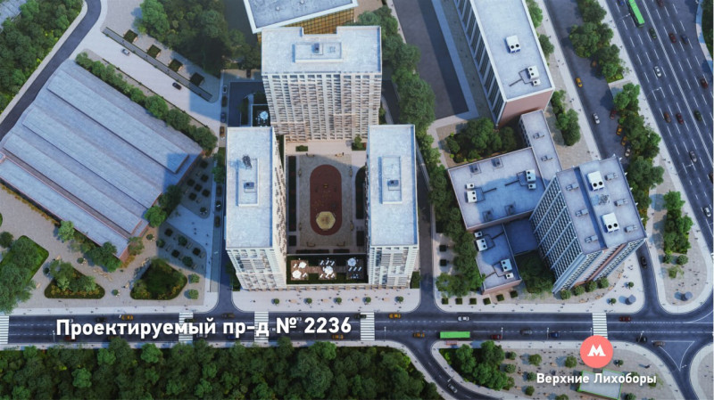 ЖК "Талисман" на Дмитровском" - фото 7