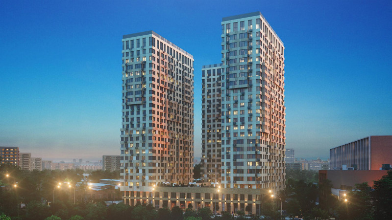 ЖК "Талисман" на Дмитровском" - фото 2