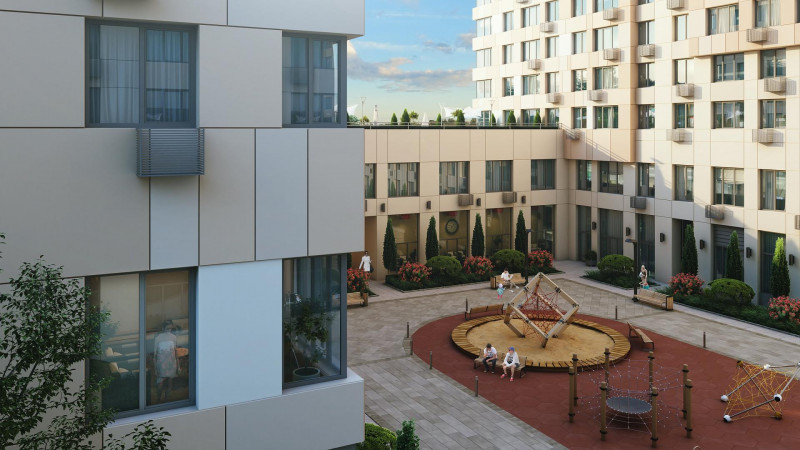 ЖК "Талисман" на Дмитровском" - фото 8