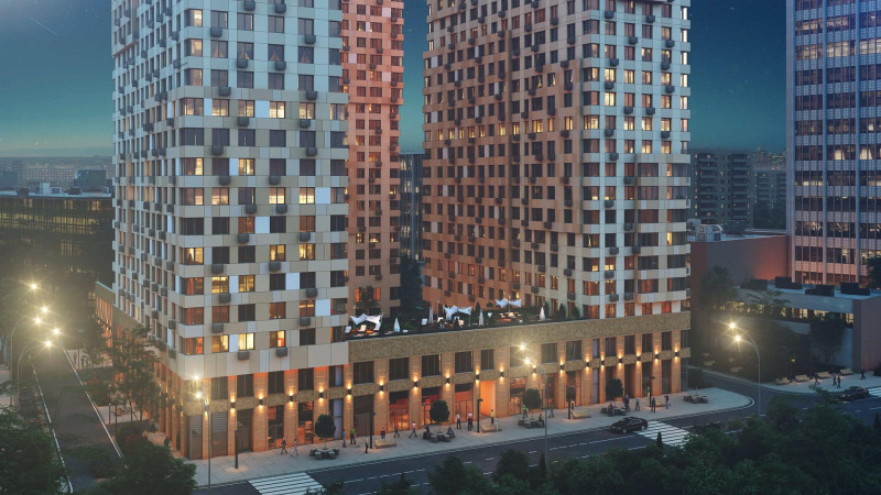 ЖК "Талисман" на Дмитровском" - фото 3