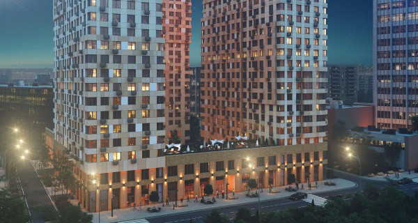 ЖК "Талисман" на Дмитровском"