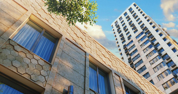 ЖК "Талисман" на Дмитровском"