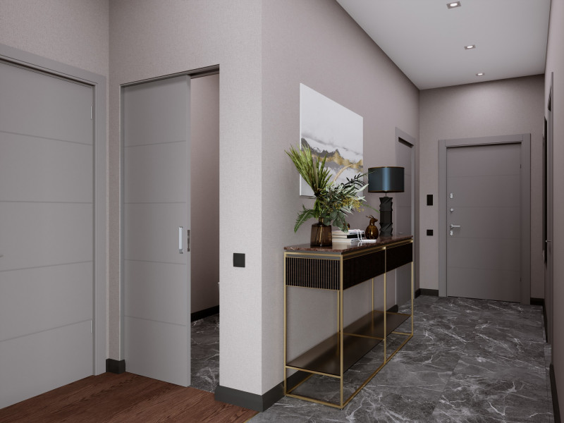 ЖК "Aquatoriа"  - фото 1