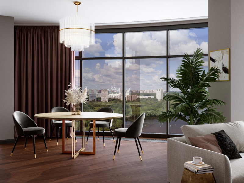 ЖК "Aquatoriа"  - фото 4