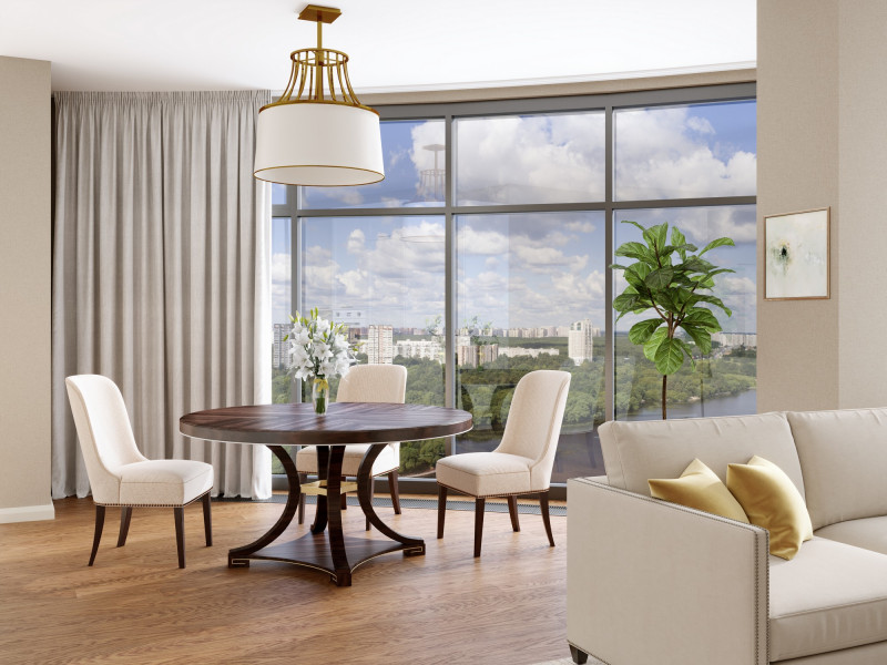 ЖК "Aquatoriа"  - фото 21