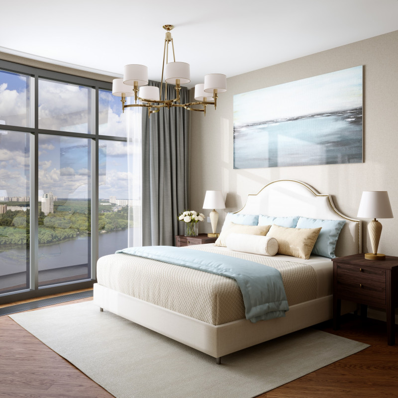 ЖК "Aquatoriа"  - фото 25