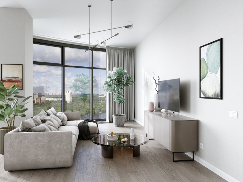 ЖК "Aquatoriа"  - фото 26