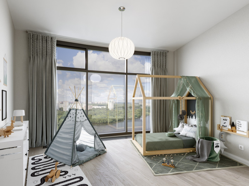 ЖК "Aquatoriа"  - фото 31