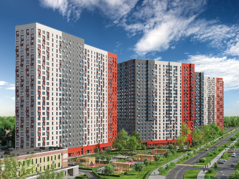 ЖК "Городские истории"
