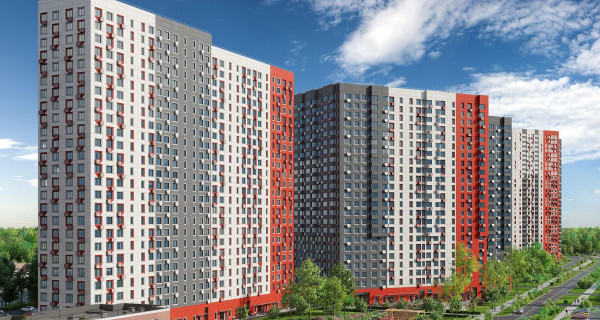 ЖК "Городские истории"