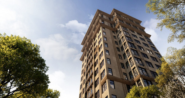 ЖК "Счастье на Ломоносовском"