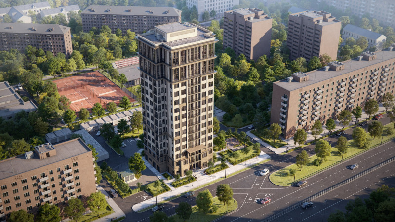 ЖК "Счастье на Ломоносовском" - фото 3