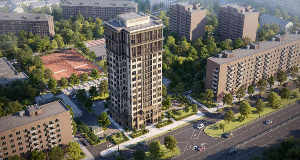 ЖК "Счастье на Ломоносовском"