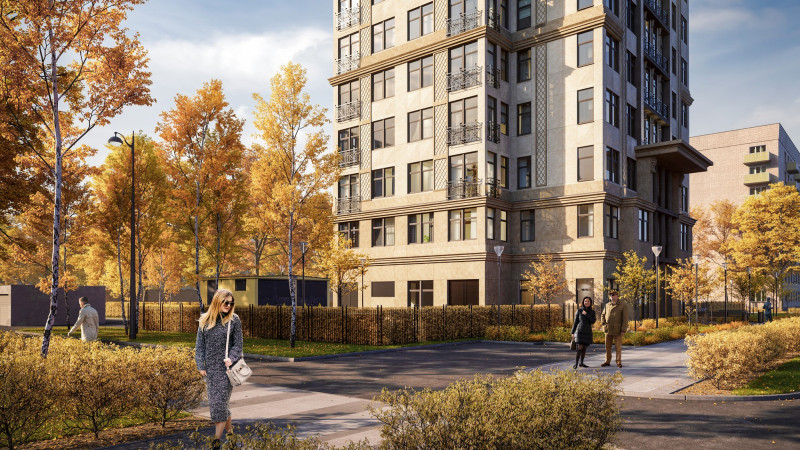 ЖК "Счастье на Ломоносовском" - фото 4