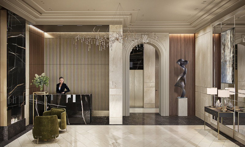 ЖК "Счастье на Ломоносовском" - фото 7