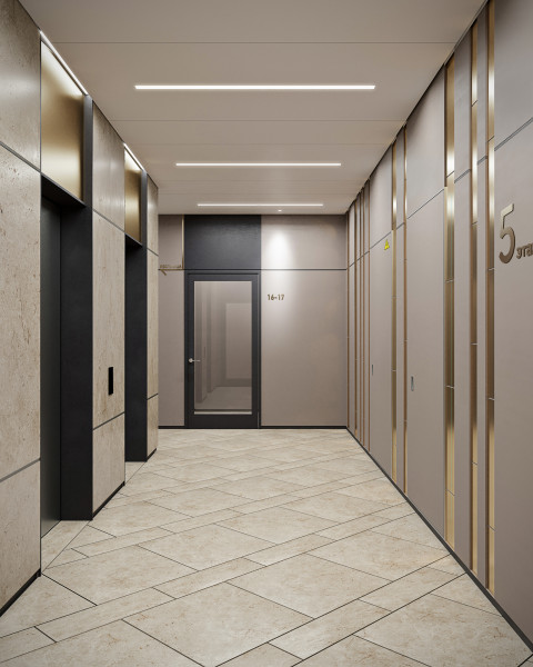 ЖК "Счастье на Ломоносовском" - фото 9