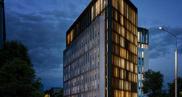 Апартаменты "Mitte"