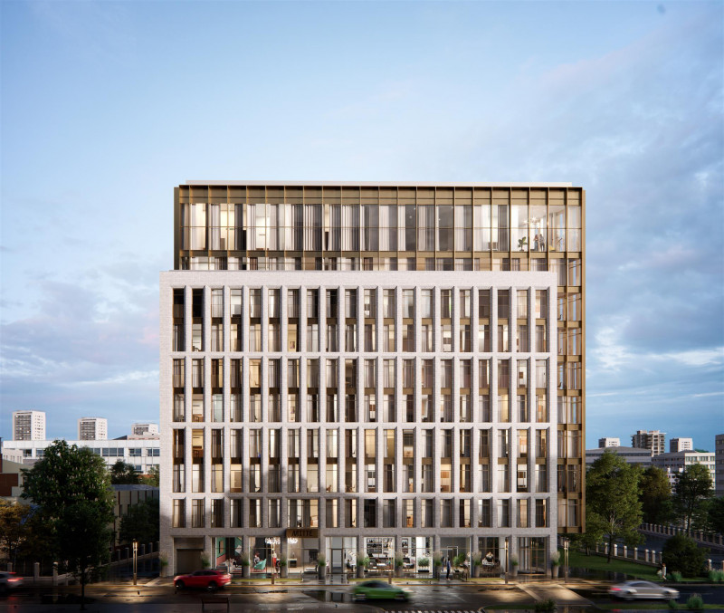 Апартаменты "Mitte"  - фото 6