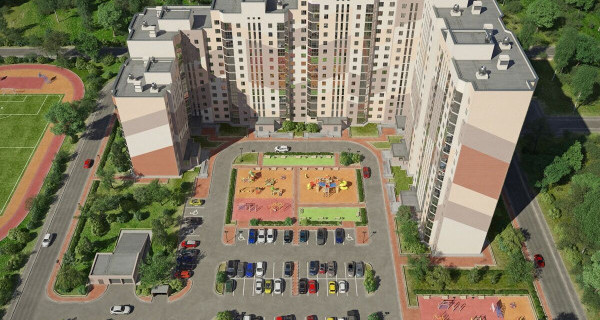 ЖК "Аврора"
