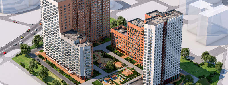 ЖК "Тополя" - фото 2