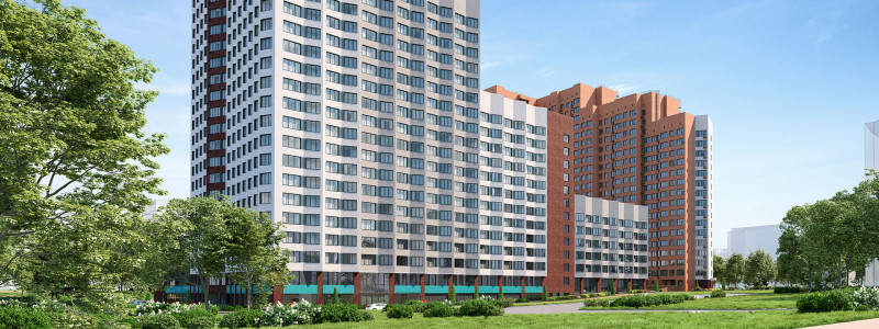 ЖК "Тополя" - фото 4