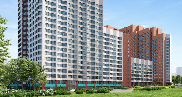 ЖК "Тополя"