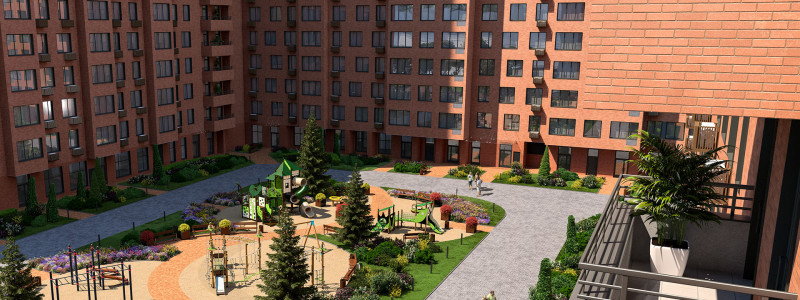 ЖК "Тополя" - фото 7